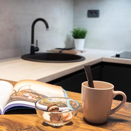Modern And Design Apartment Near The Main Square Zagreb Dış mekan fotoğraf