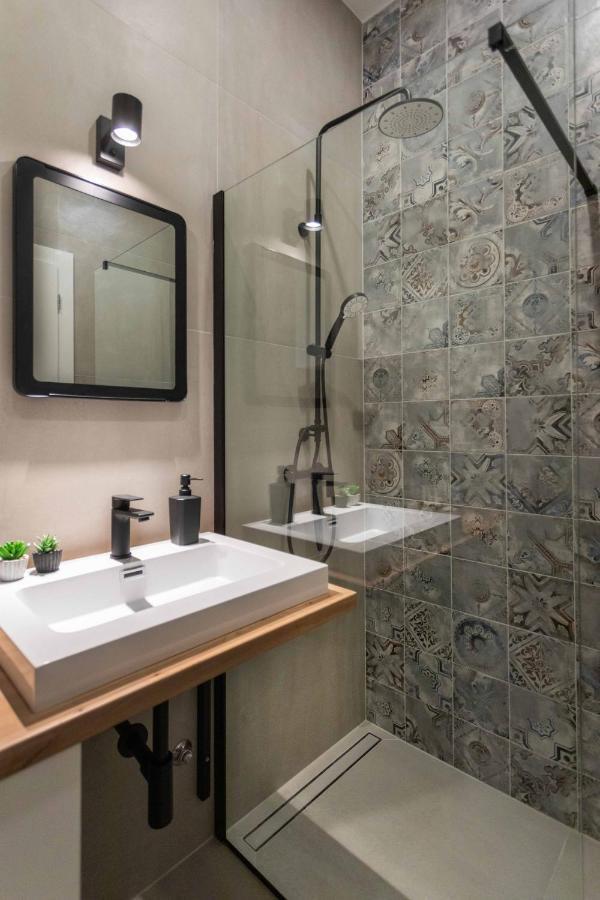 Modern And Design Apartment Near The Main Square Zagreb Dış mekan fotoğraf