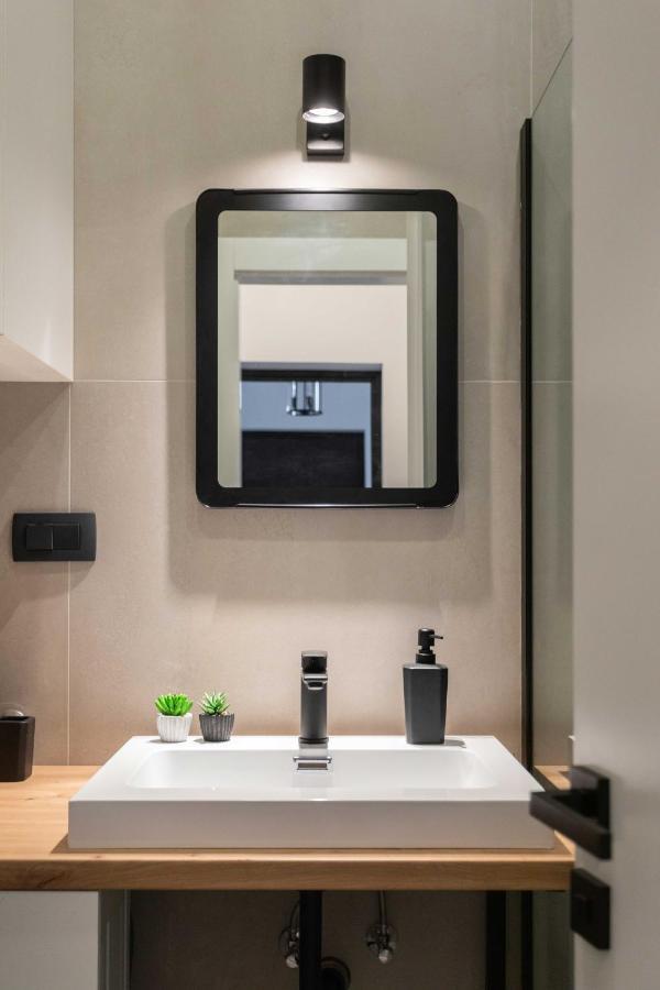 Modern And Design Apartment Near The Main Square Zagreb Dış mekan fotoğraf