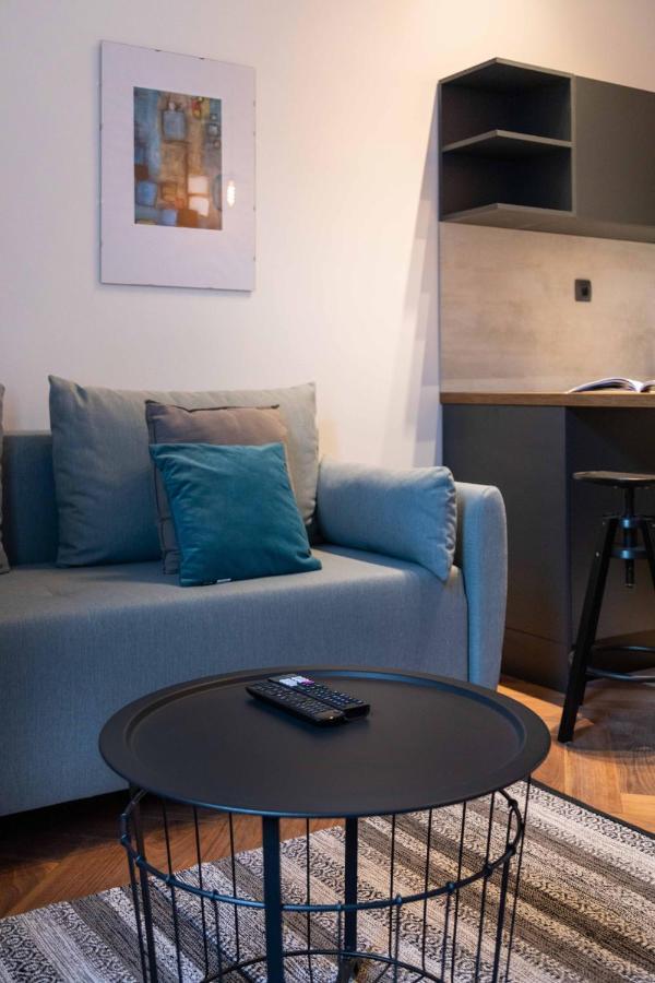 Modern And Design Apartment Near The Main Square Zagreb Dış mekan fotoğraf