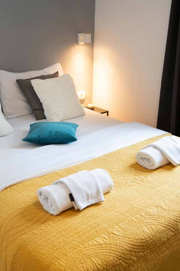 Modern And Design Apartment Near The Main Square Zagreb Dış mekan fotoğraf